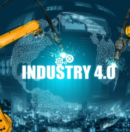 Pioneering Manufacturing Future In Industry 4.0