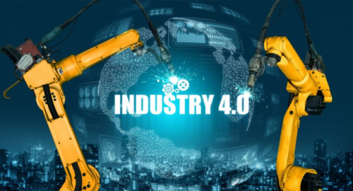 Pioneering Manufacturing Future In Industry 4.0